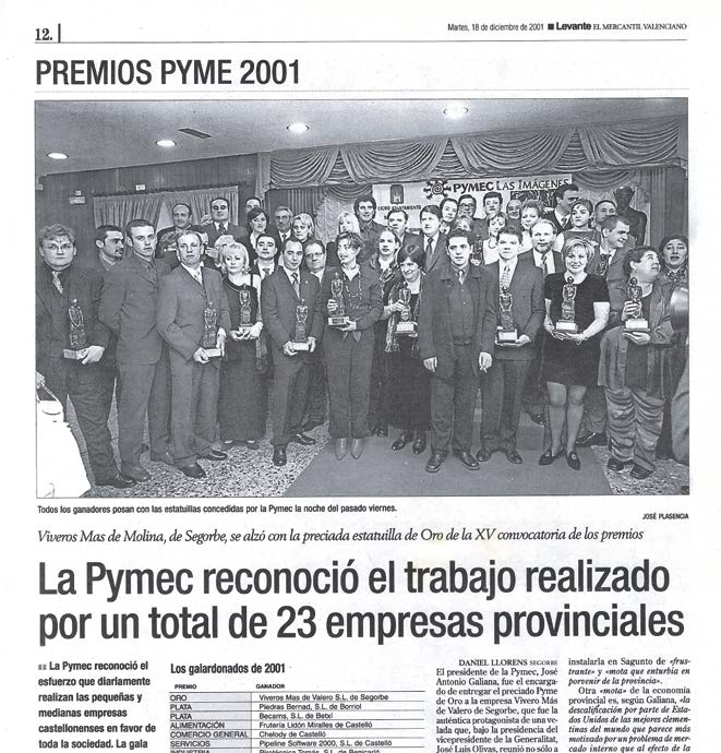 viveros mas de valero